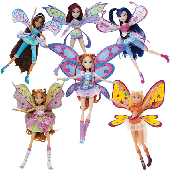 Кукла Winx Club Беливикс в ассортименте IW01571200 - фото 1