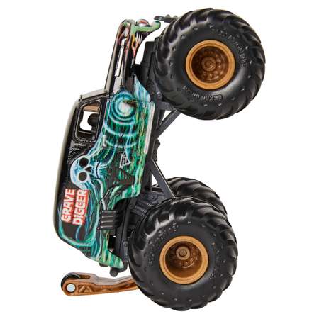 Автомобиль Monster Jam 1:64 инерционный