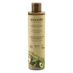 Шампунь-бальзам для волос Ecolatier Organic avocado 350 мл