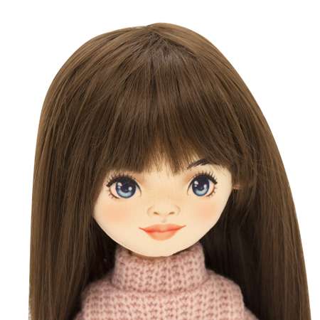 Кукла Orange Toys Sophie в джинсовой юбке SS03-15