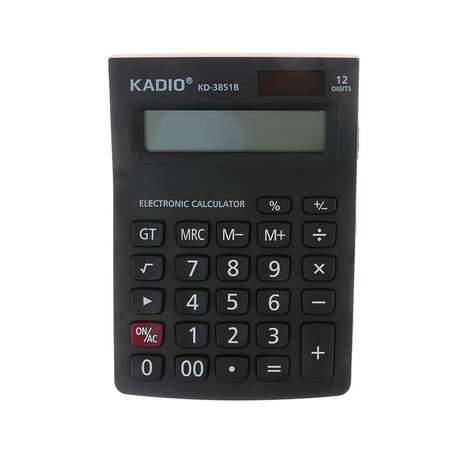 Калькулятор Uniglodis 12-разрядный