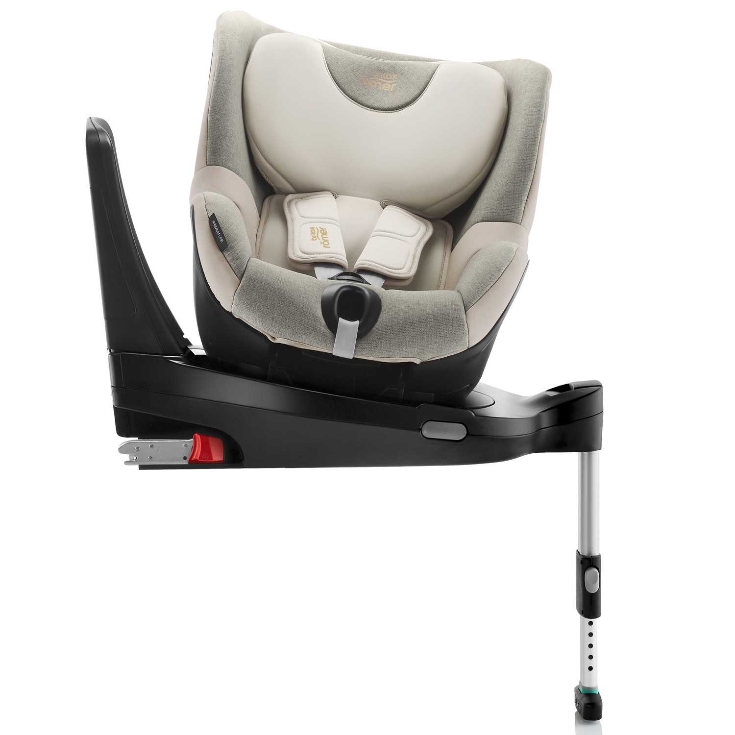 Автокресло Britax Roemer Isofix 0+/1 (0-18 кг) - фото 6