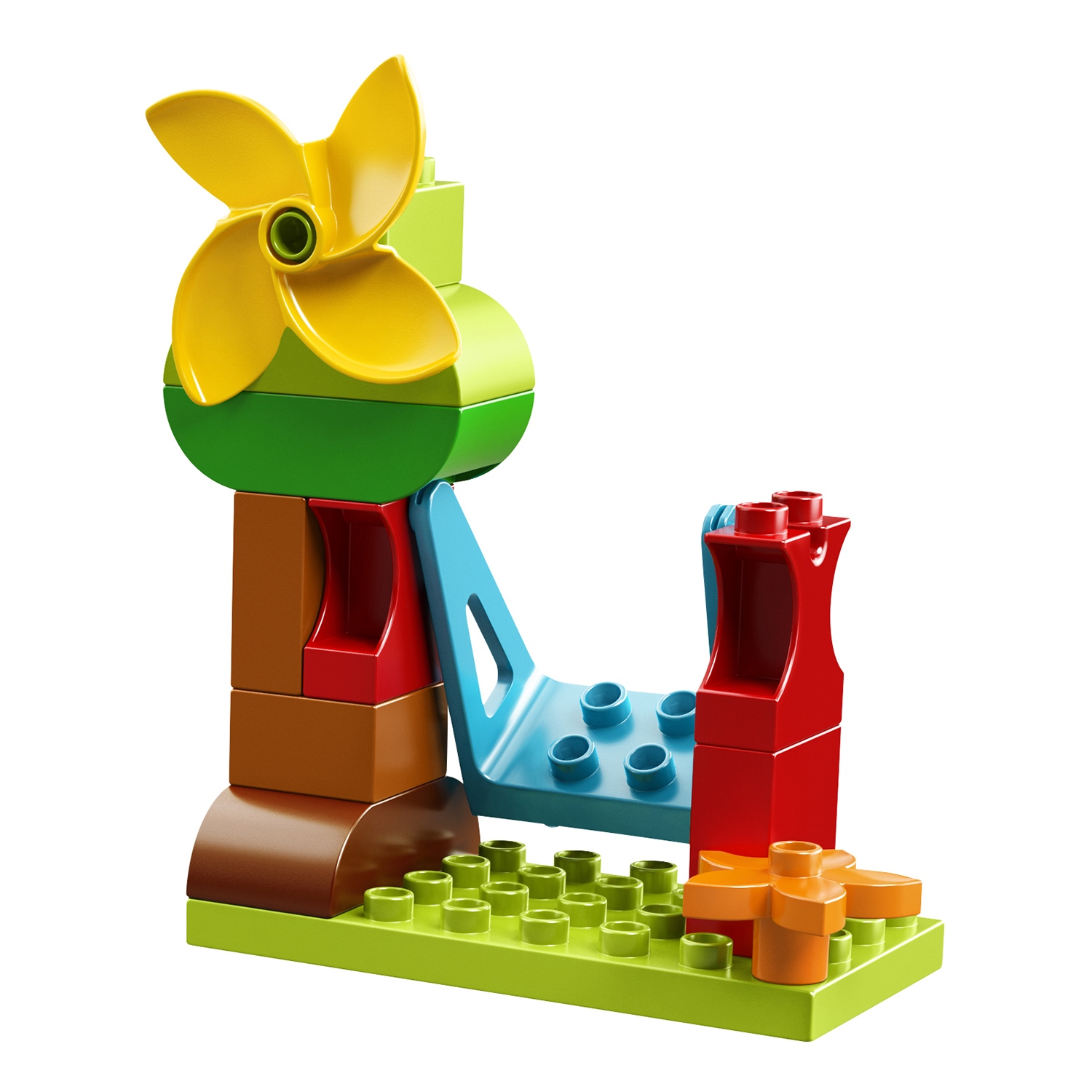 Lego duplo playground 10864 sale