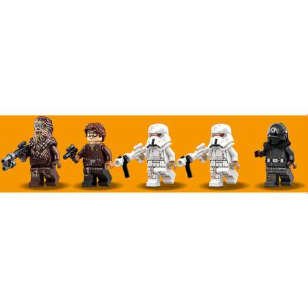 Конструктор LEGO Star Wars Имперский транспорт 75217