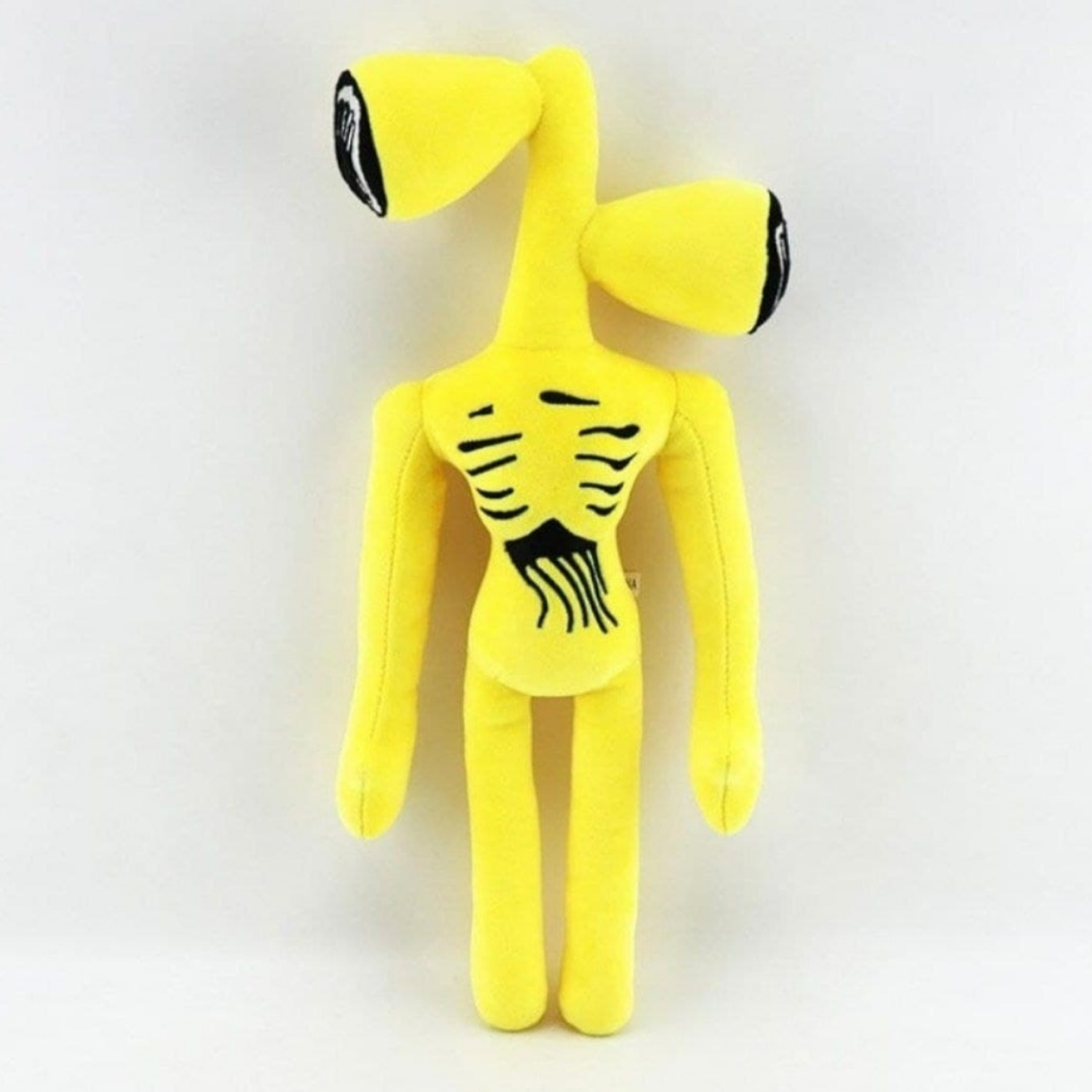 Мягкая игрушка Сиреноголовый BalaToys Желтый 33см - фото 1
