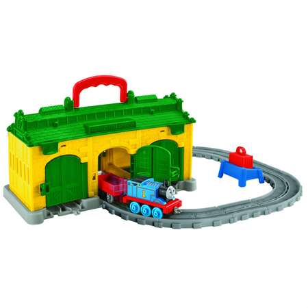 Набор игровой Thomas & Friends переносной FBC63