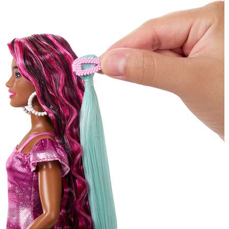 Кукла Barbie Hair Play в наряде единорога HKT99