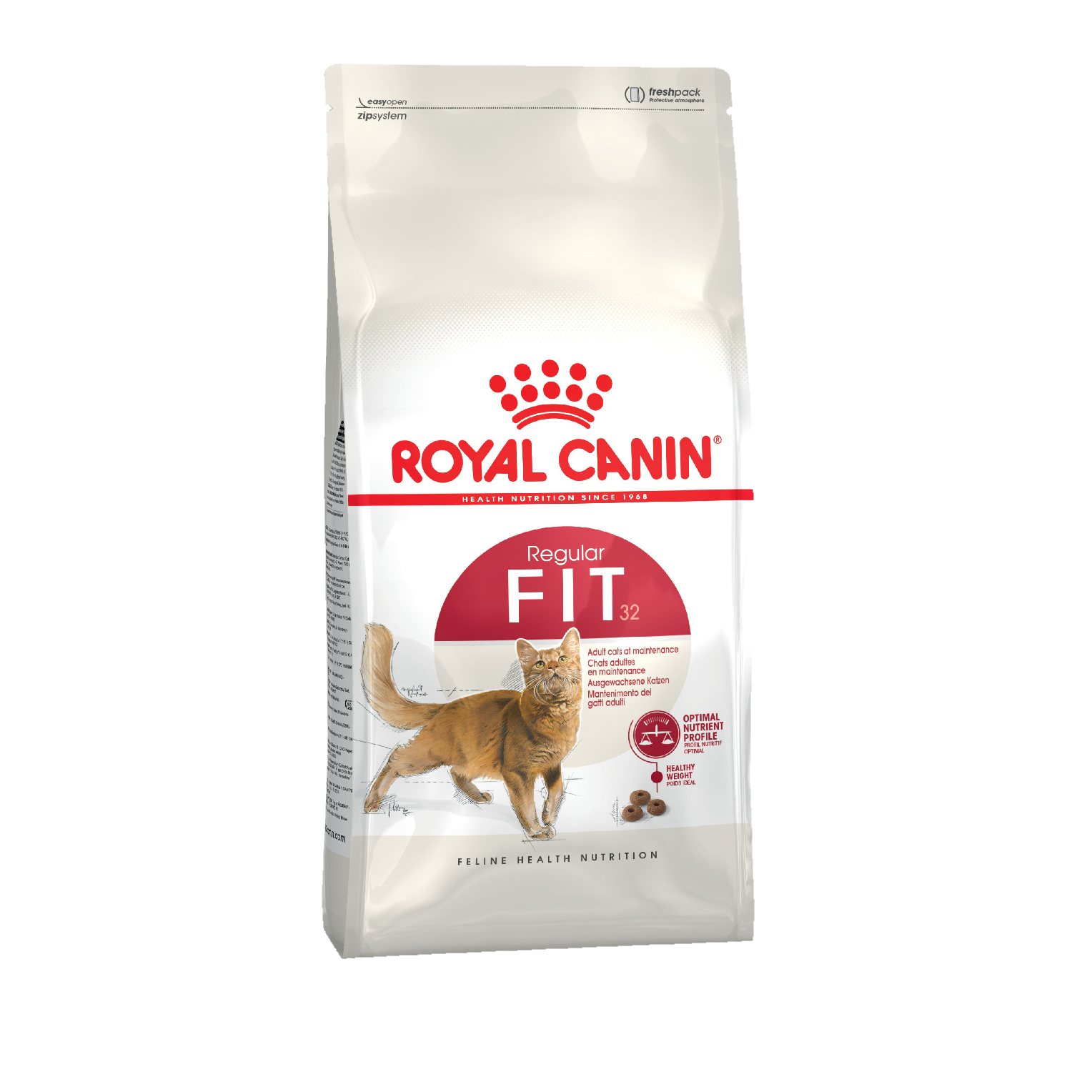 Сухой корм для кошек ROYAL CANIN 0.4 кг (полнорационный) - фото 2