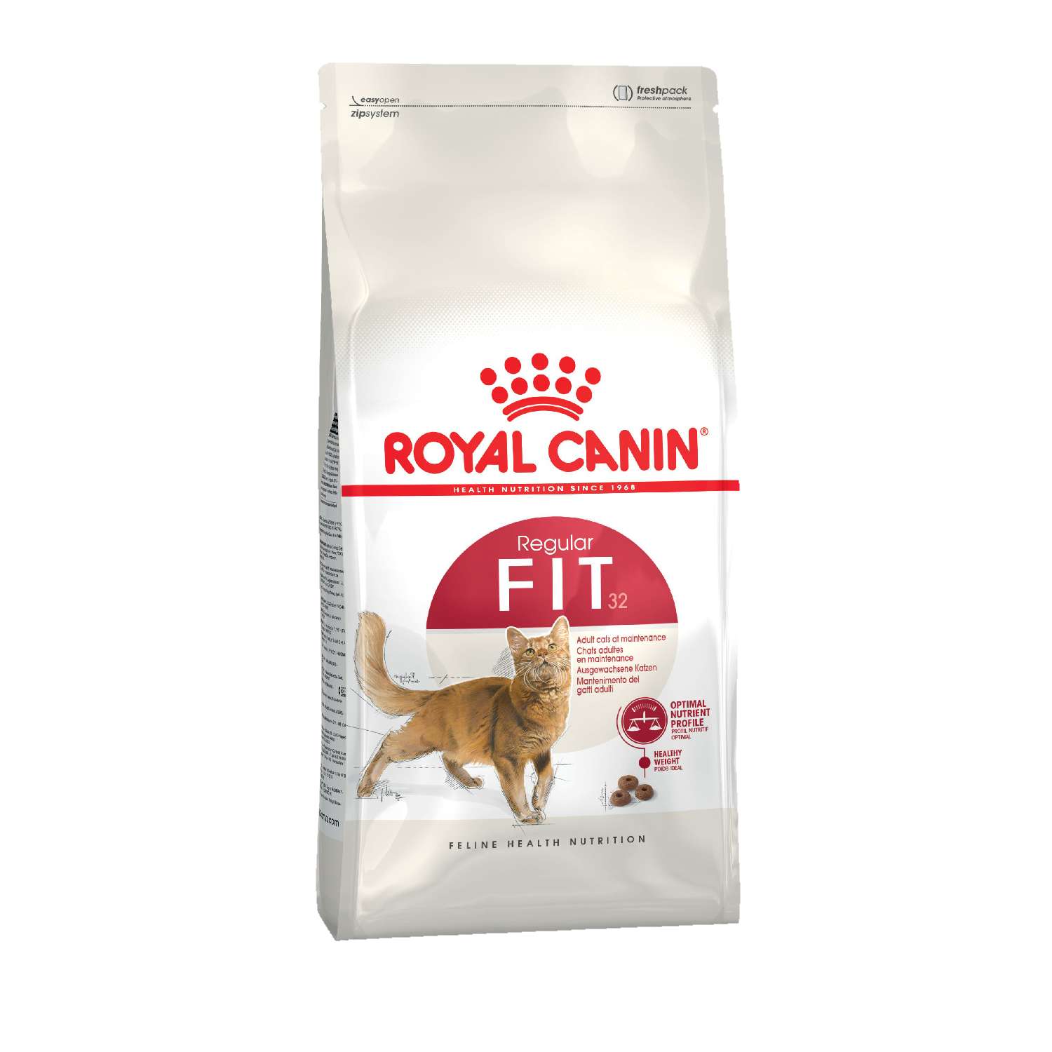 Корм сухой для кошек ROYAL CANIN Fit 32 400г - фото 2