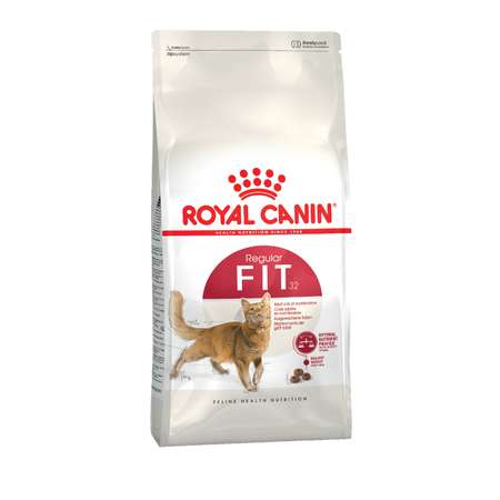 Корм сухой для кошек ROYAL CANIN Fit 32 400г