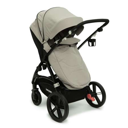 Коляска прогулочная Babyton Urban Plus Beige