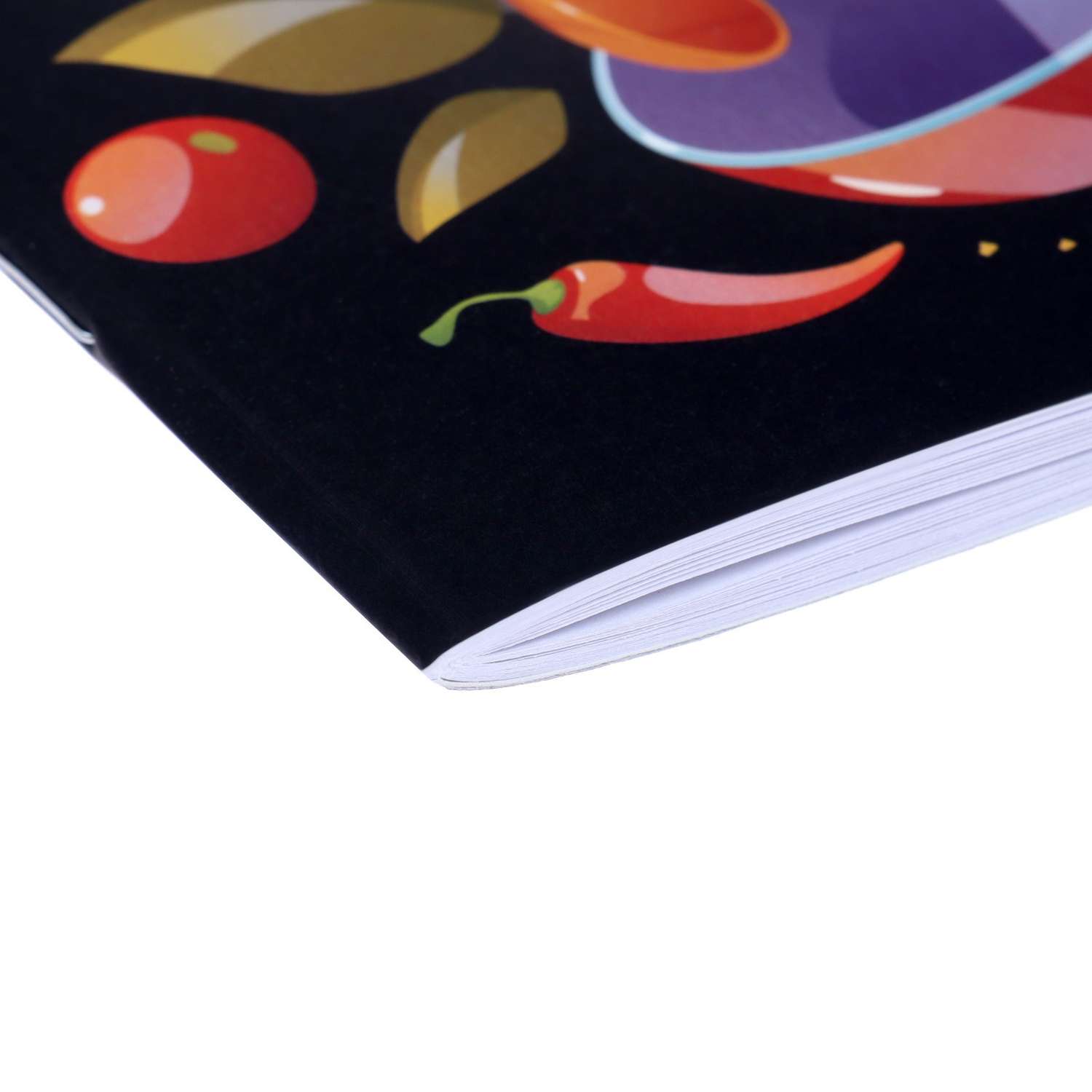 Книга Calligrata для записи кулинарных рецептов «Приготовление» - фото 3