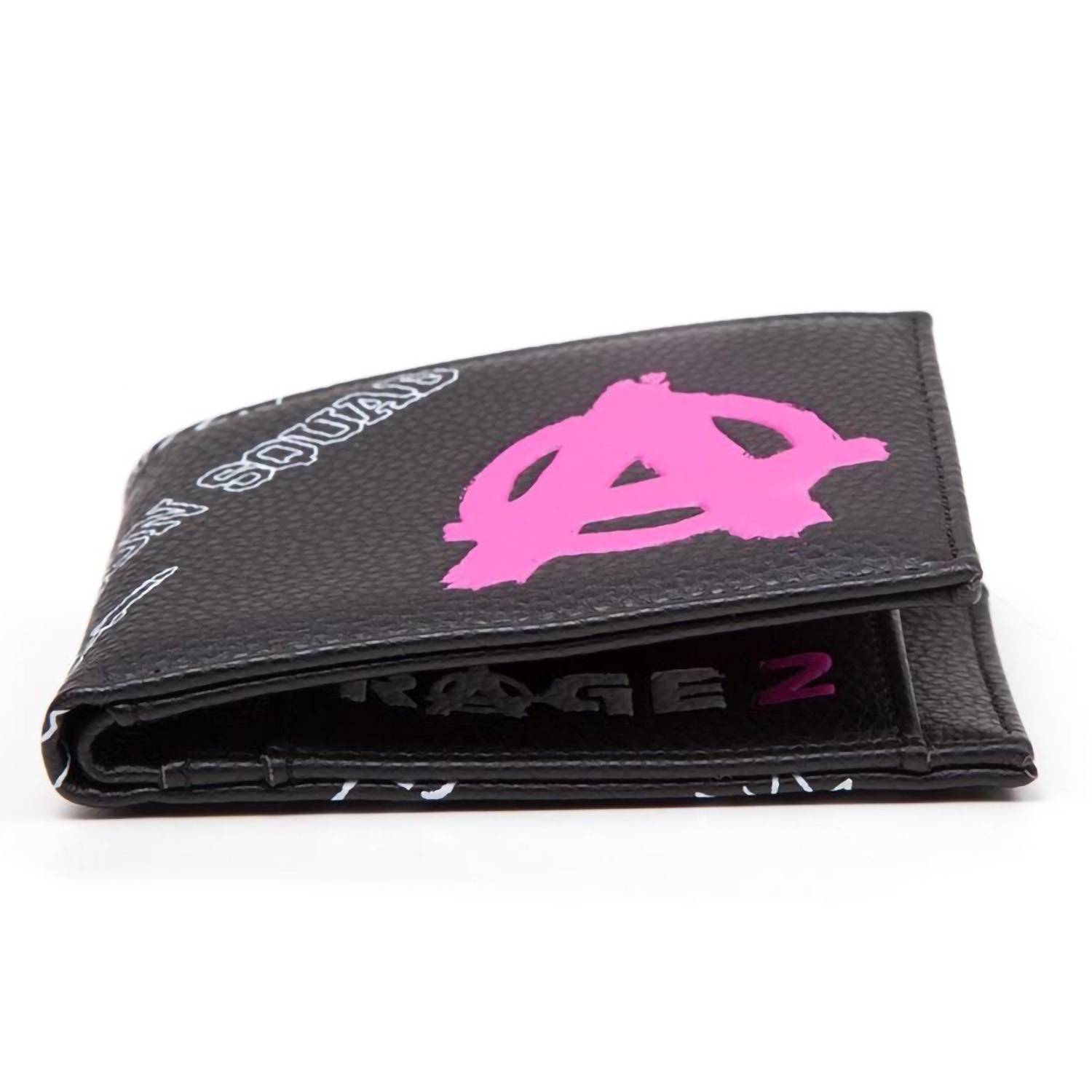 Кошелек Difuzed Rage 2: Bifold Wallet MW411771RGE - фото 5