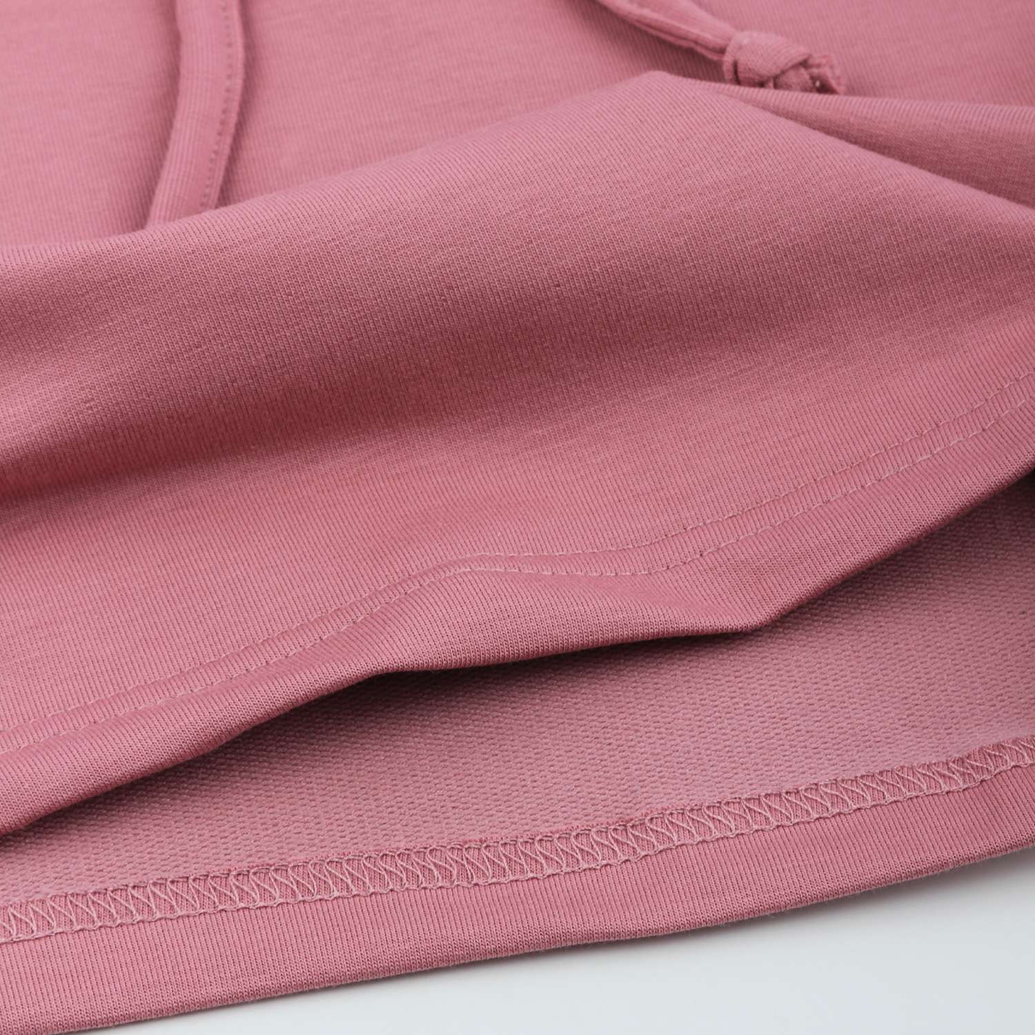 Комплект NEW ELEGANT WORLD 280Р шорты+худи роз - фото 4