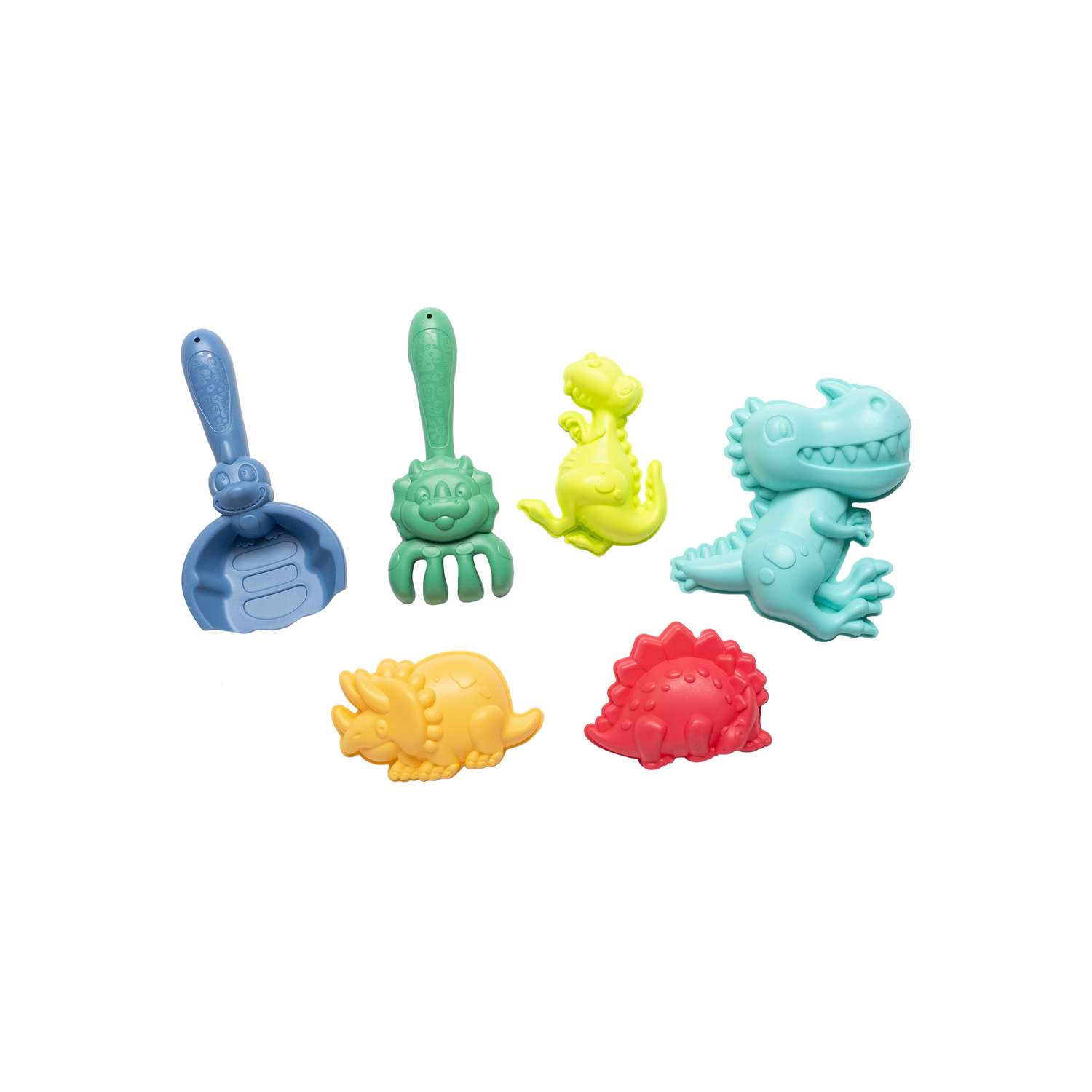 Игровой набор Феникс Toys Динозавры - фото 1