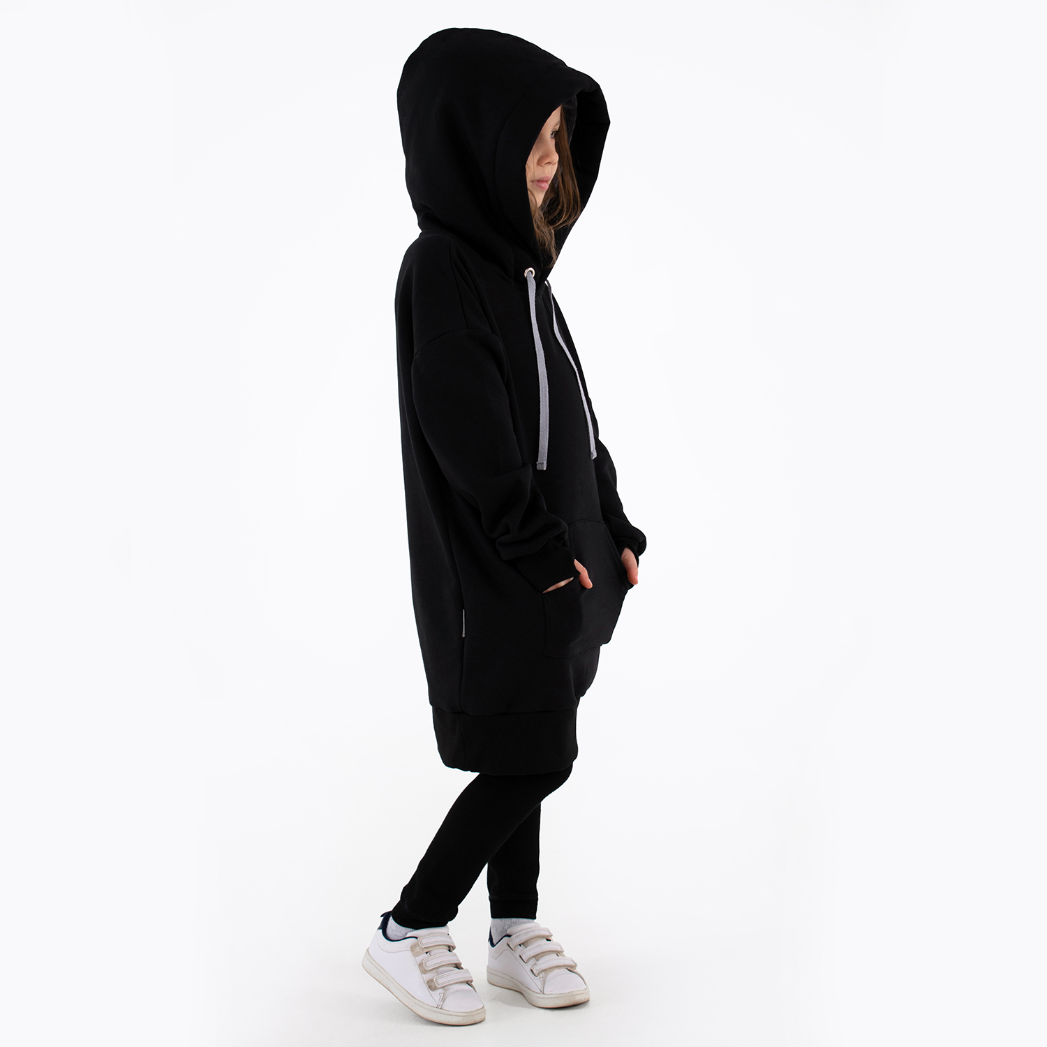 Худи BabyBunny 20D01-1BLCK - фото 6