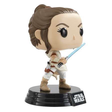 Игрушка Funko Pop Bobble Star wars Rey Fun254912