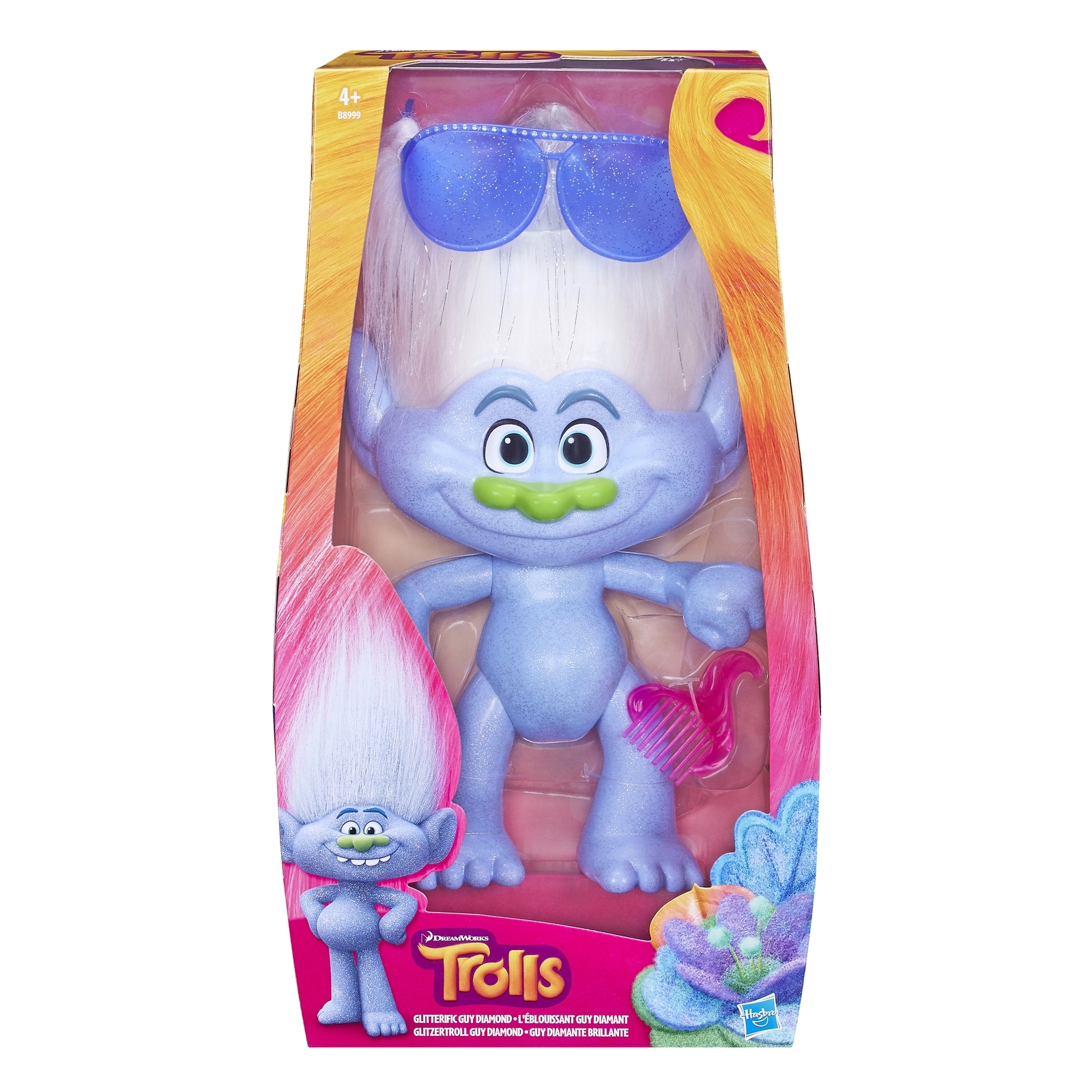 Игровой набор Trolls - фото 7