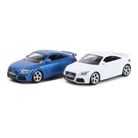 Машинка Mobicaro Audi TT Coupe 1:43 в ассортименте