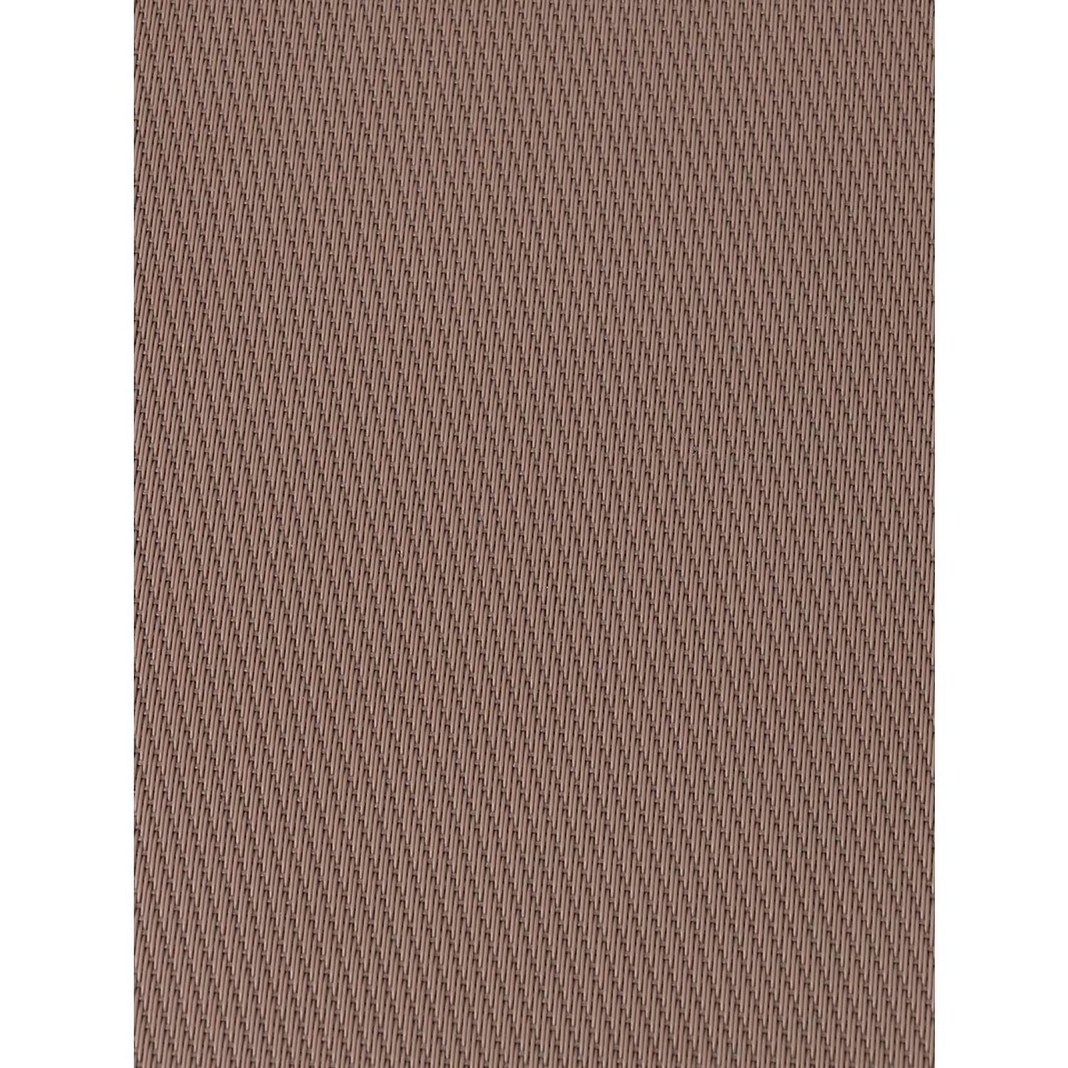 Салфетки сервировочные 4 шт. DeNASTIA Талисман 45x30 см светло-коричневый E000063 - фото 2