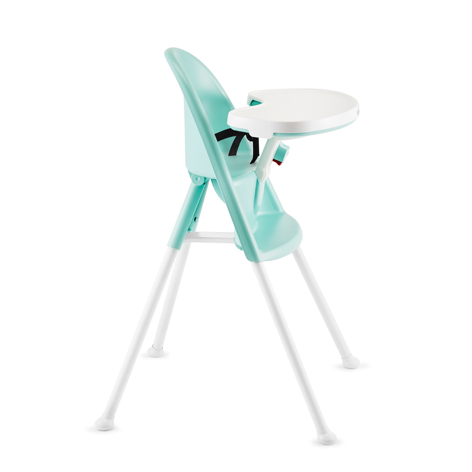 Стул для кормления BabyBjorn High Chair Бирюзовый - фото 2