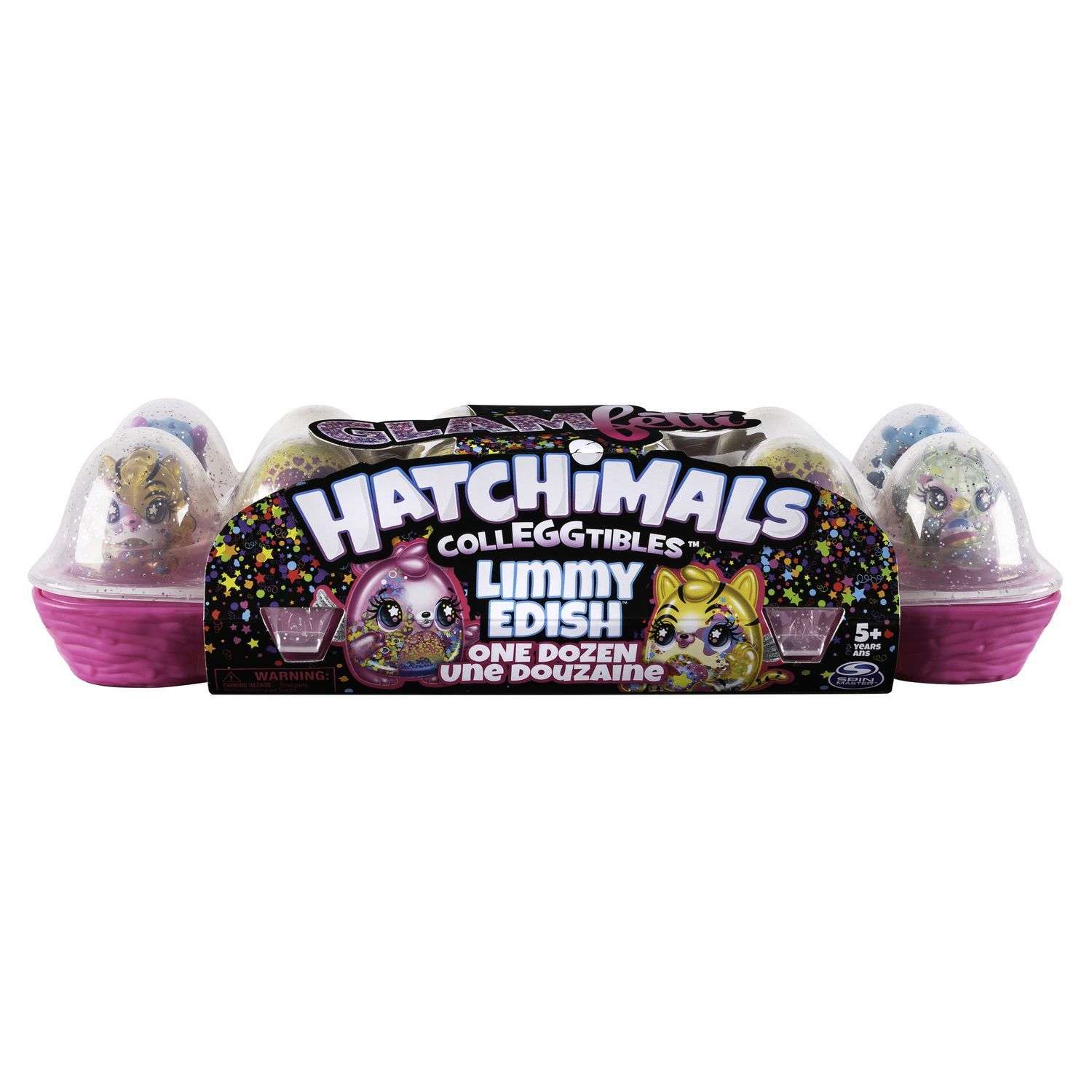 Набор фигурок Hatchimals S7 12шт 6058343 - фото 2