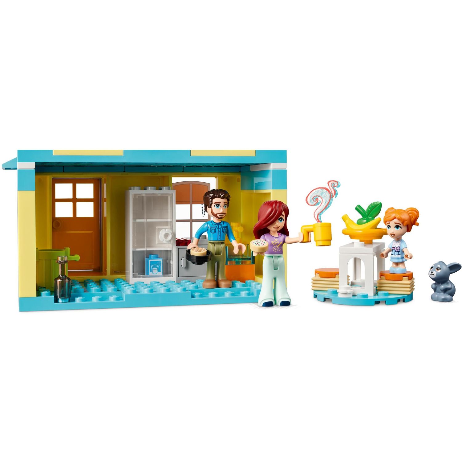 Конструктор LEGO Friends Дом Пейсли 41724 купить по цене 2499 ₽ в  интернет-магазине Детский мир