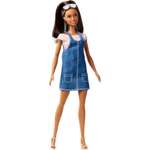 Кукла Barbie Игра с модой FJF37