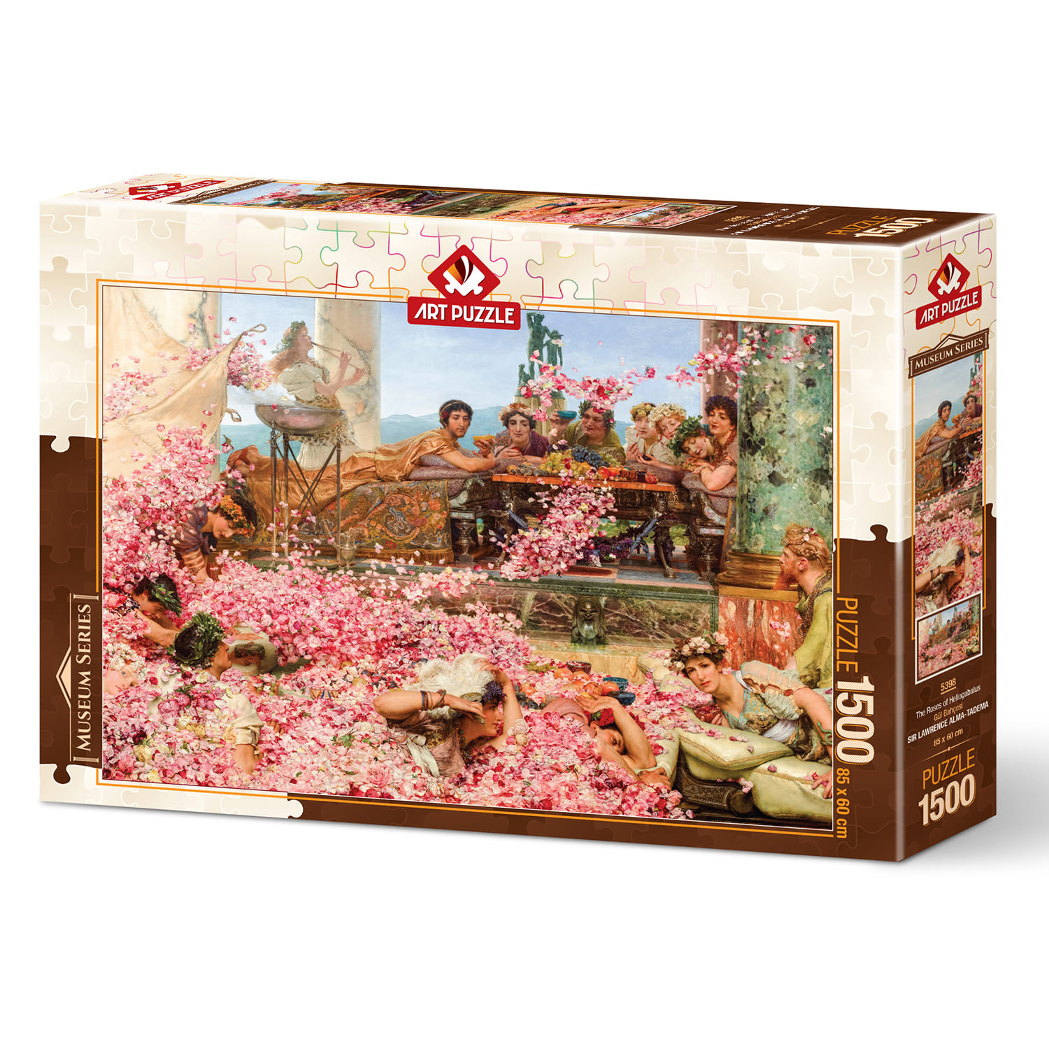 Пазл ART PUZZLE классический - фото 1