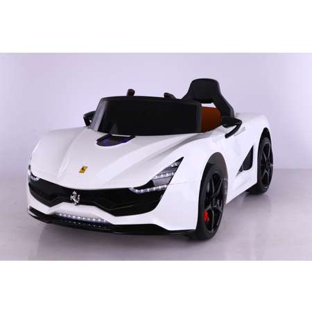 Электромобиль TOYLAND Ferrari С пультом ДУ