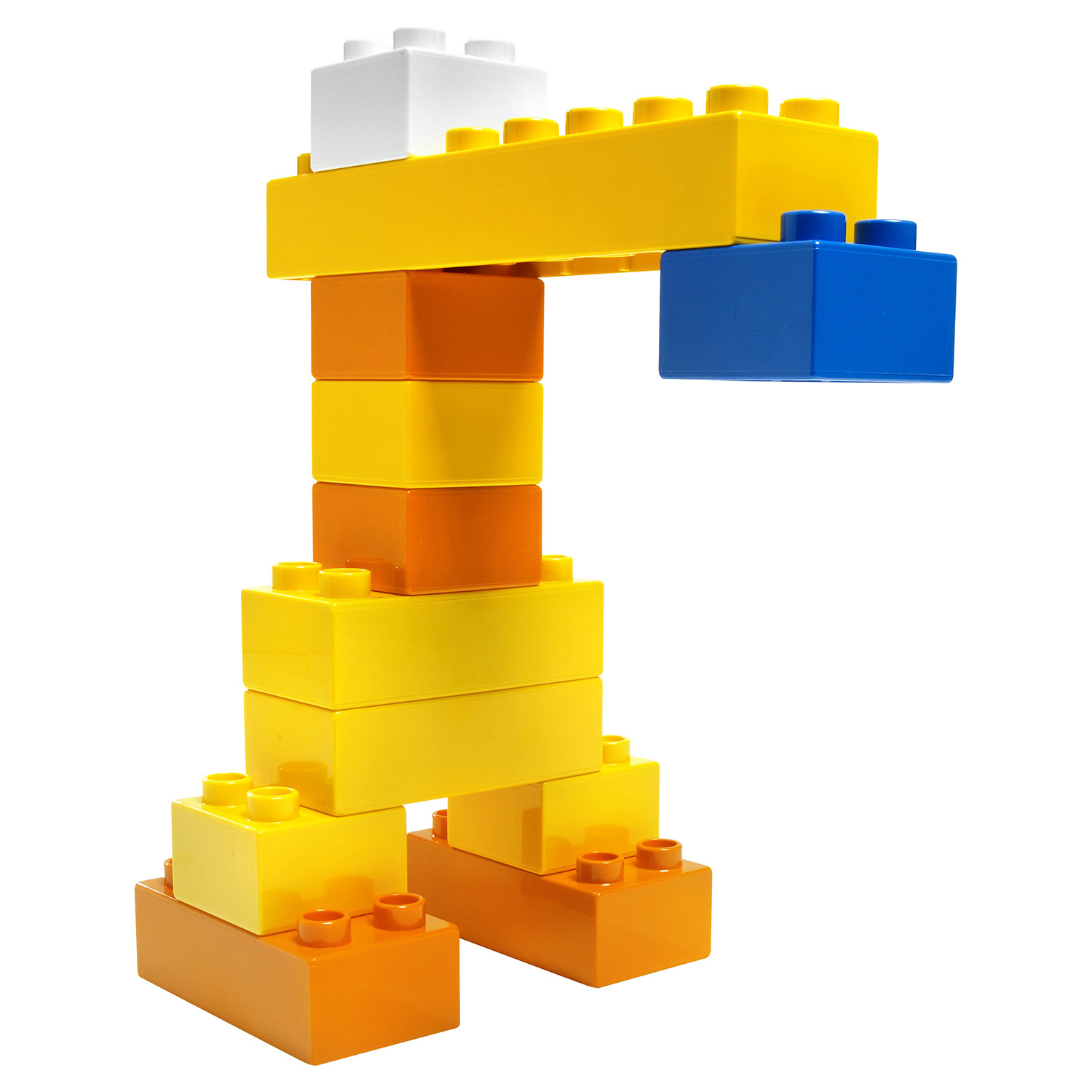 Конструктор LEGO DUPLO My First Основные элементы LEGO® DUPLO® (6176) - фото 4