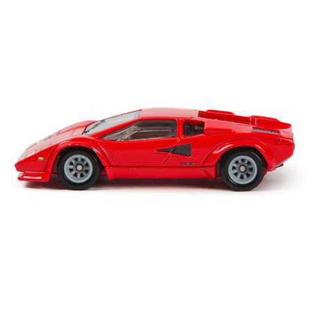 Машинка Hot Wheels Premiums Lamborghini Countach LP 5000 QV HCK09