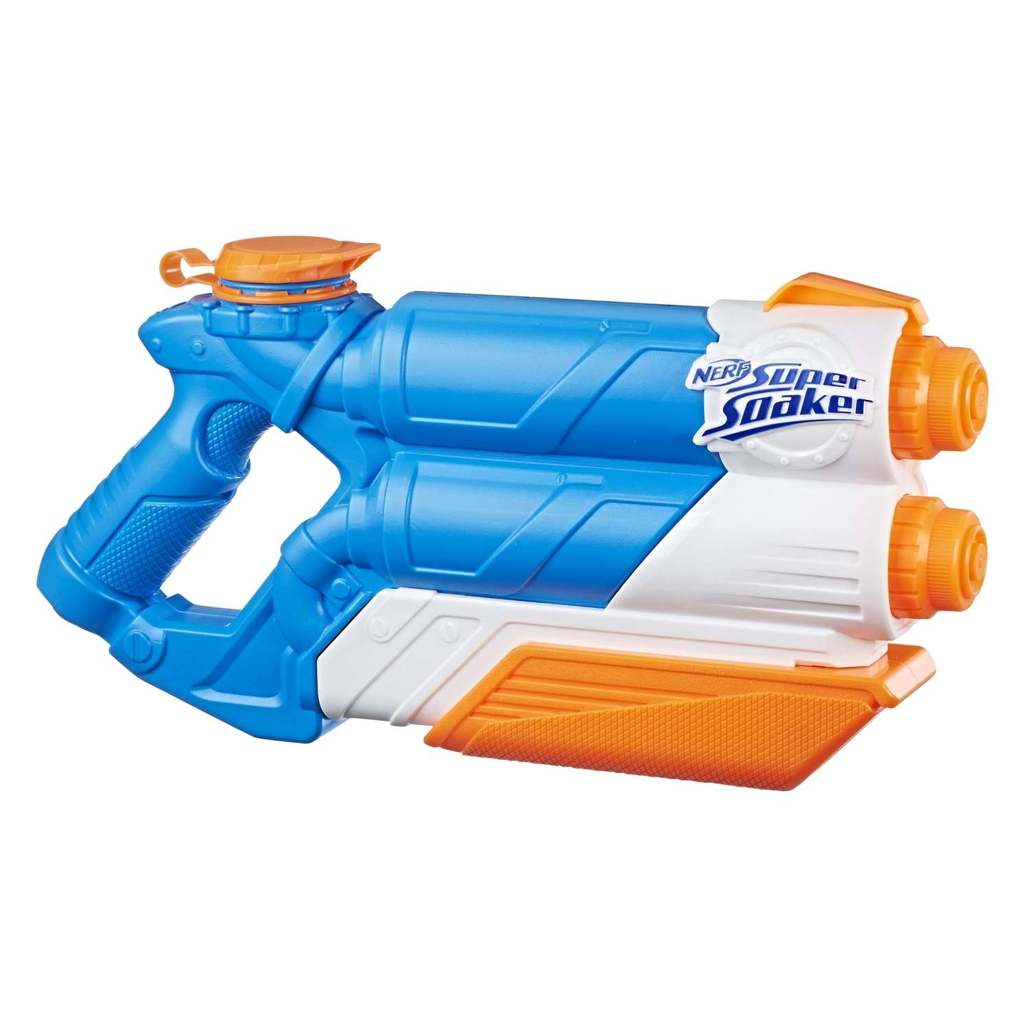 Бластер водяной Nerf Super Soaker Твинтайд E0024EU4 - фото 1