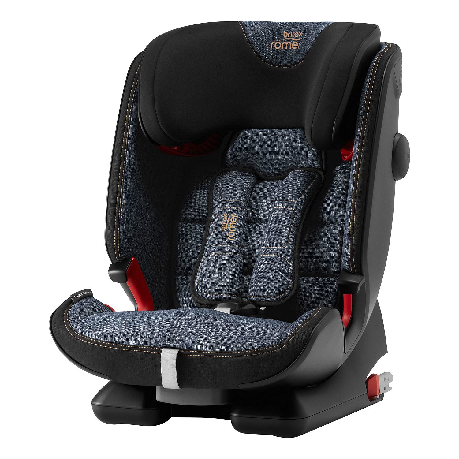 Автокресло Britax Roemer Advansafix IV R Blue Marble Highline - фото 1