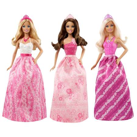 Кукла Barbie Барби Принцессы в ассортименте