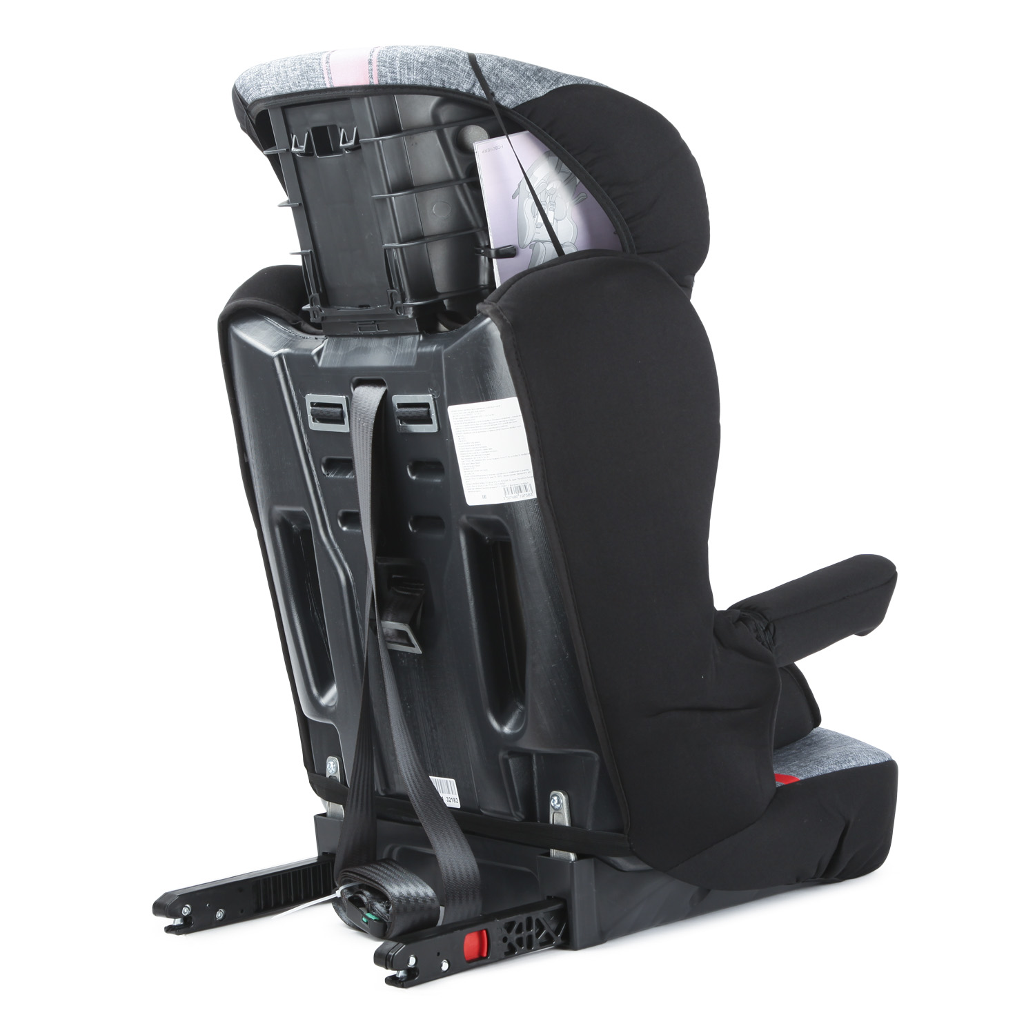 Автокресло Nania Imax Isofix First Linea Pink - фото 6