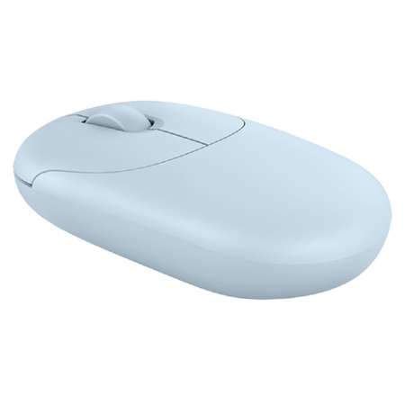 Мышь беспроводная Perfeo SLIM 3 кнопки DPI 1200 USB голубая