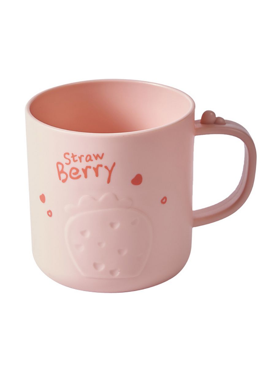 Кружка детская iLikeGift Cute strawberry - фото 6