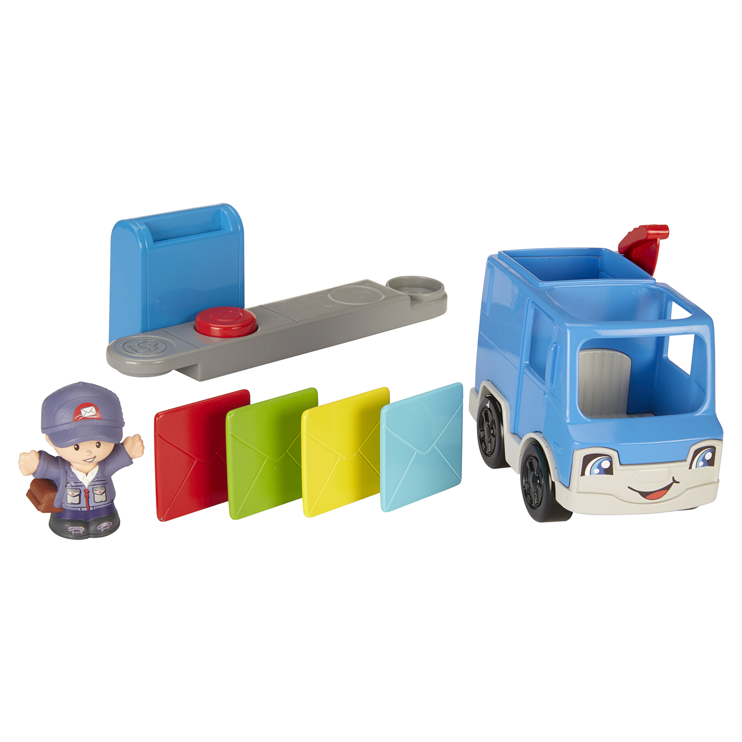 Игровой набор Little People Fisher-Price Sendin (DRL16) - фото 1