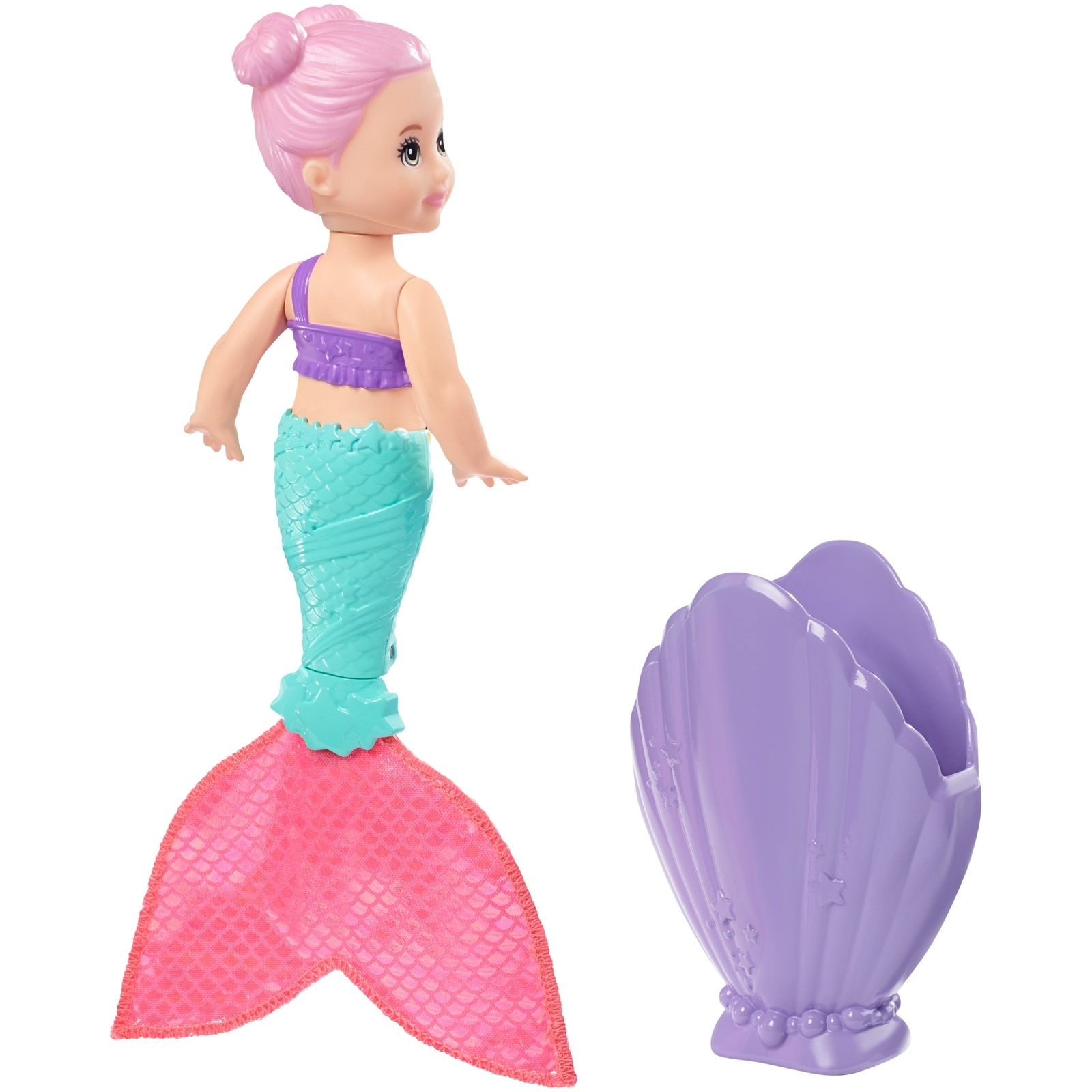Кукла модельная Barbie GHR66 - фото 15