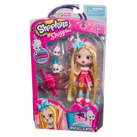 Кукла Shopkins Shoppies Микаэла