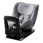 Автокресло Britax Roemer Dualfix i-Size Grey Marble