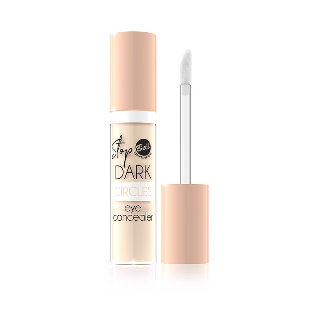 Консилер Bell Stop dark circles eye concealer тон 02 - фото 4