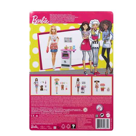 Кукла модельная Barbie