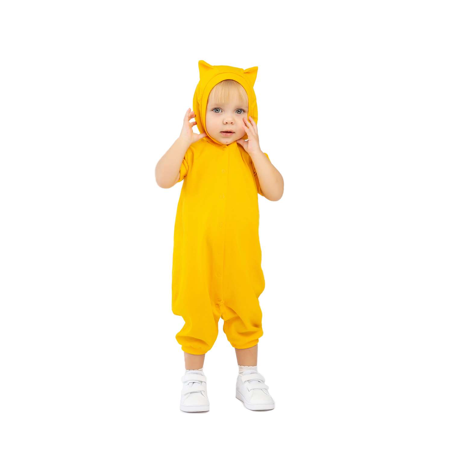 Песочник Желтый кот с113к/желтый - фото 1