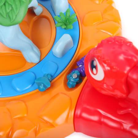 Игра настольная SPLASH TOYS Прожорливые хамелеоны 30110