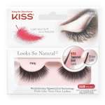 Накладные ресницы Kiss Looks so Natural Eyelashes Flirty KFL02C