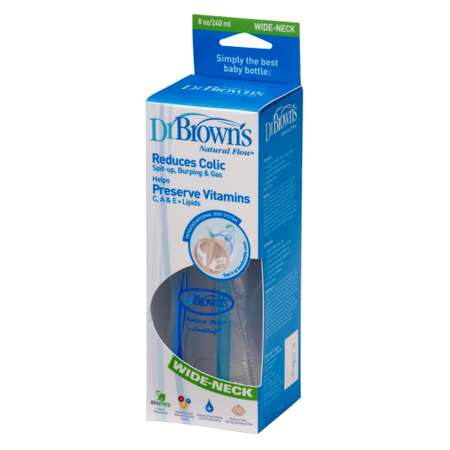 Бутылочка Dr Browns 240 мл