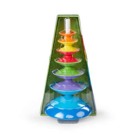 Игрушка Happy Baby пирамидка