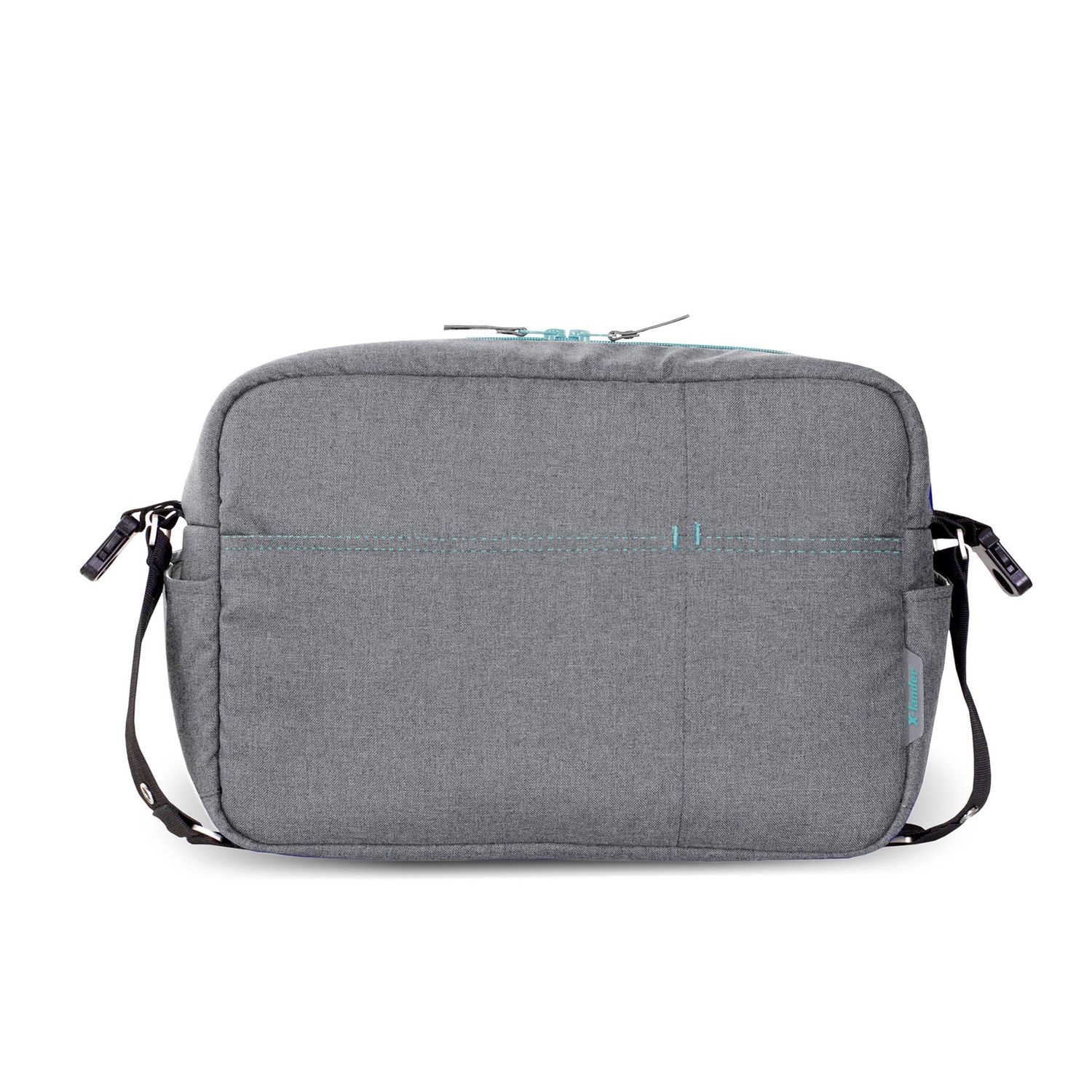 Сумка для коляски X-Lander X-Bag Azure Grey - фото 1